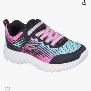 Skechers go run 650 toddler shoes